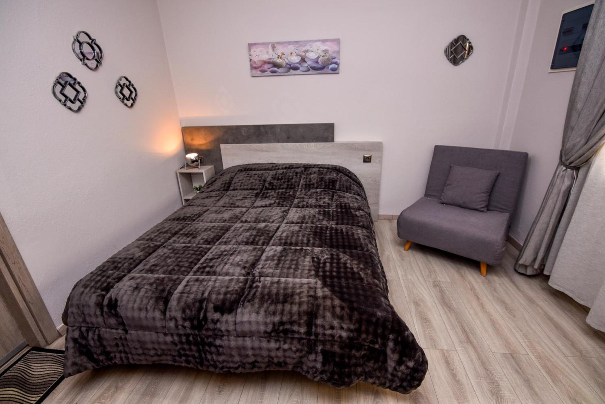 דירות סטאברוס Dimitra House מראה חיצוני תמונה