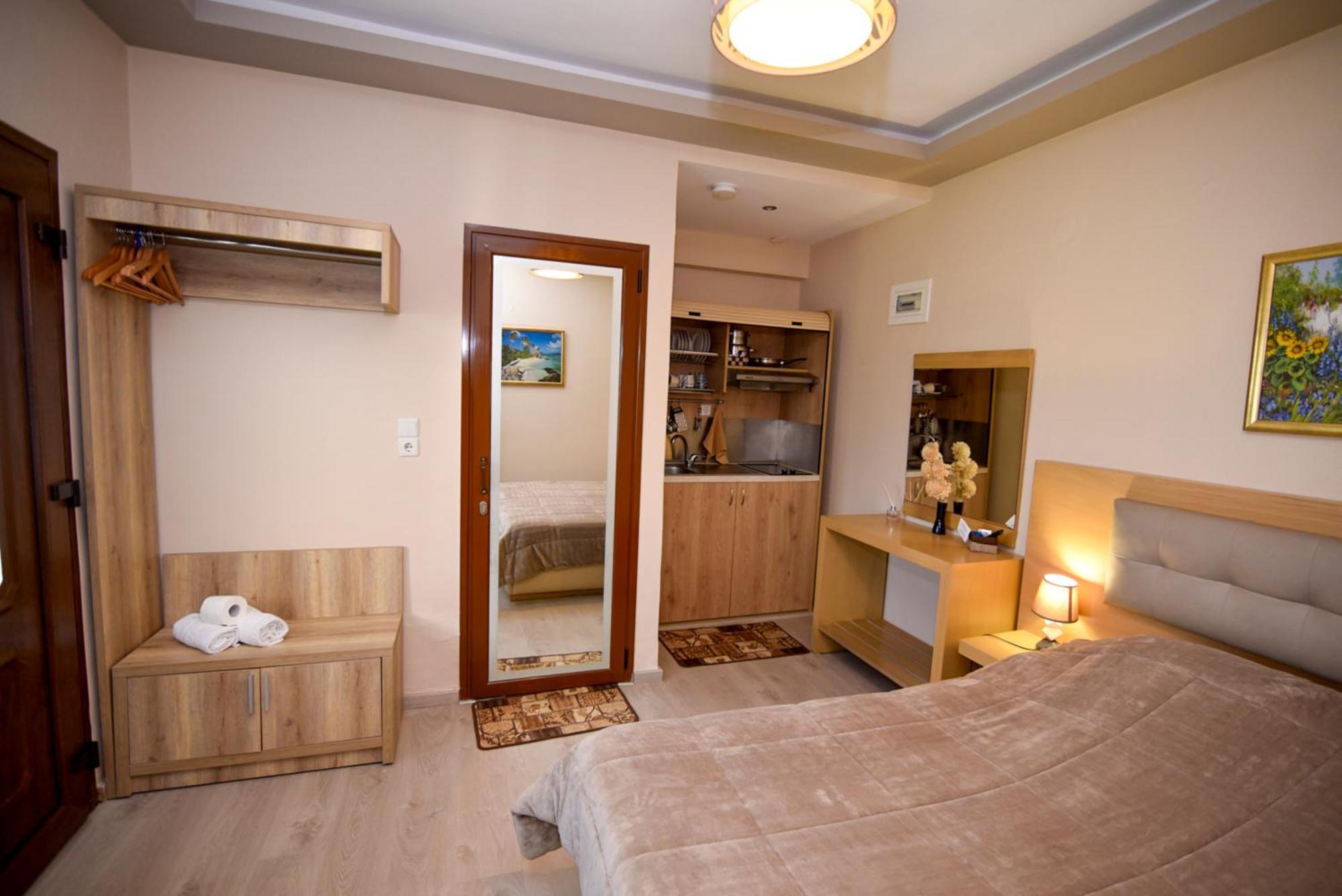 דירות סטאברוס Dimitra House מראה חיצוני תמונה