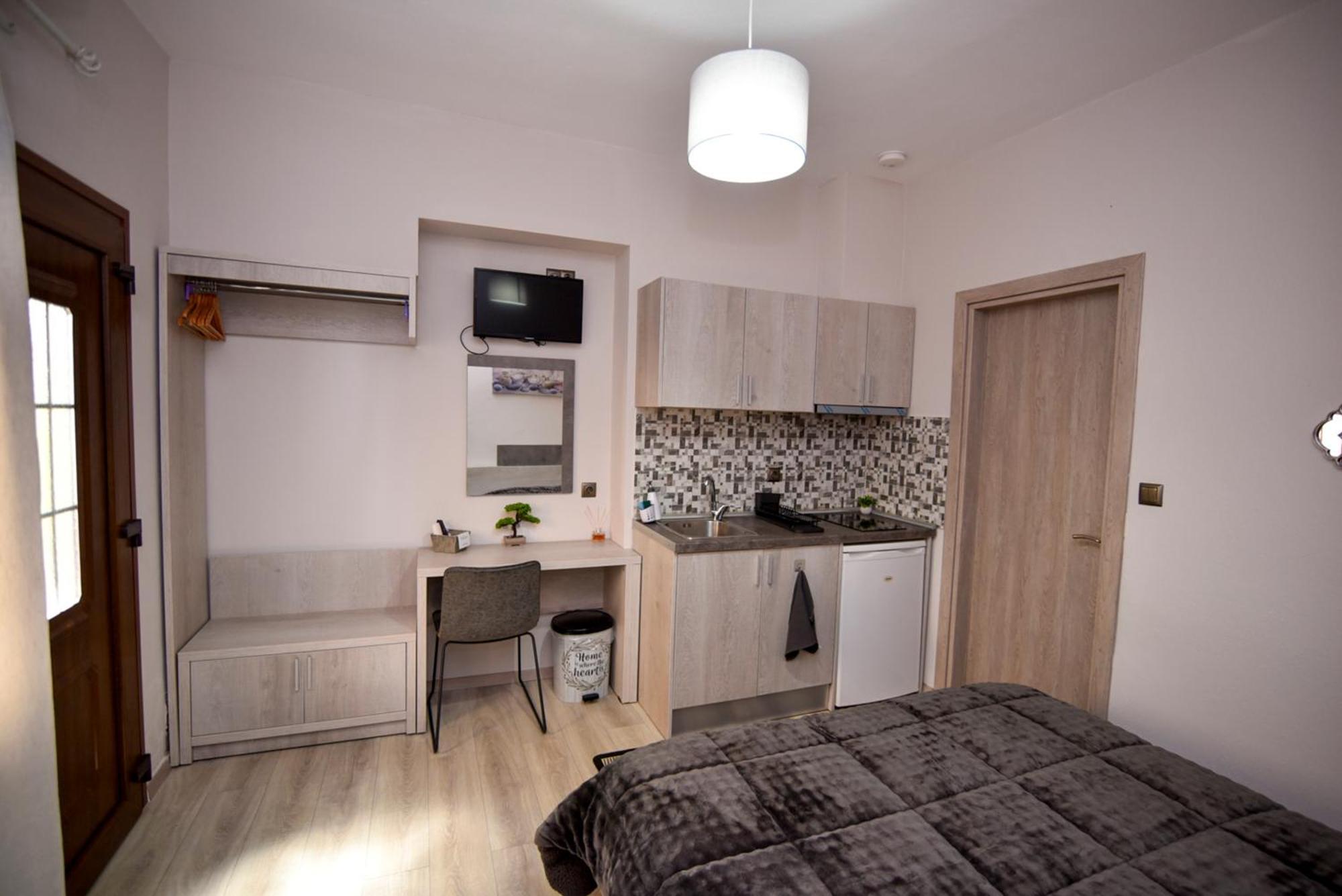 דירות סטאברוס Dimitra House מראה חיצוני תמונה
