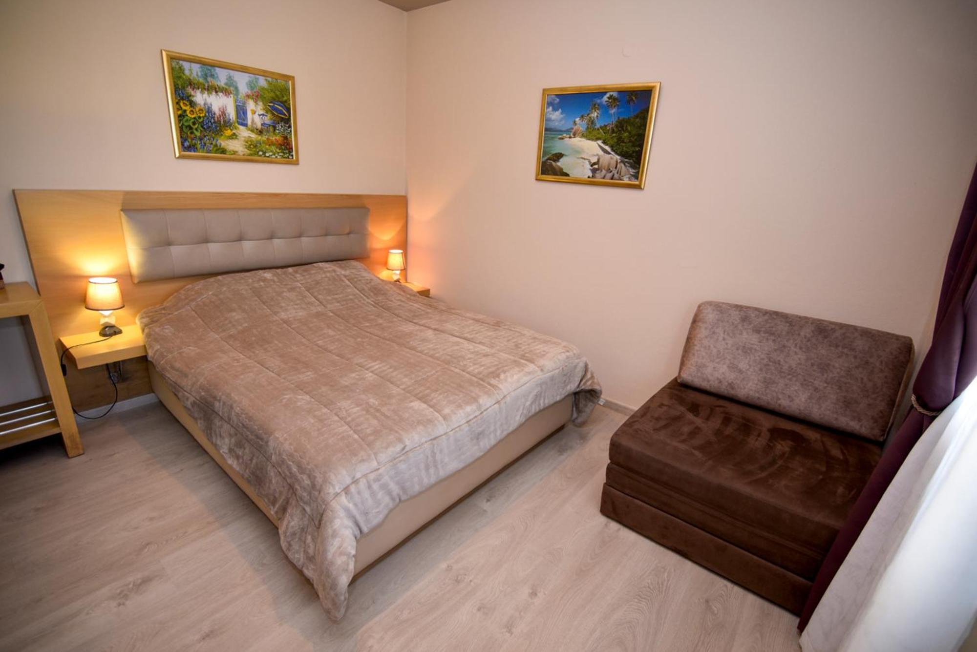 דירות סטאברוס Dimitra House מראה חיצוני תמונה