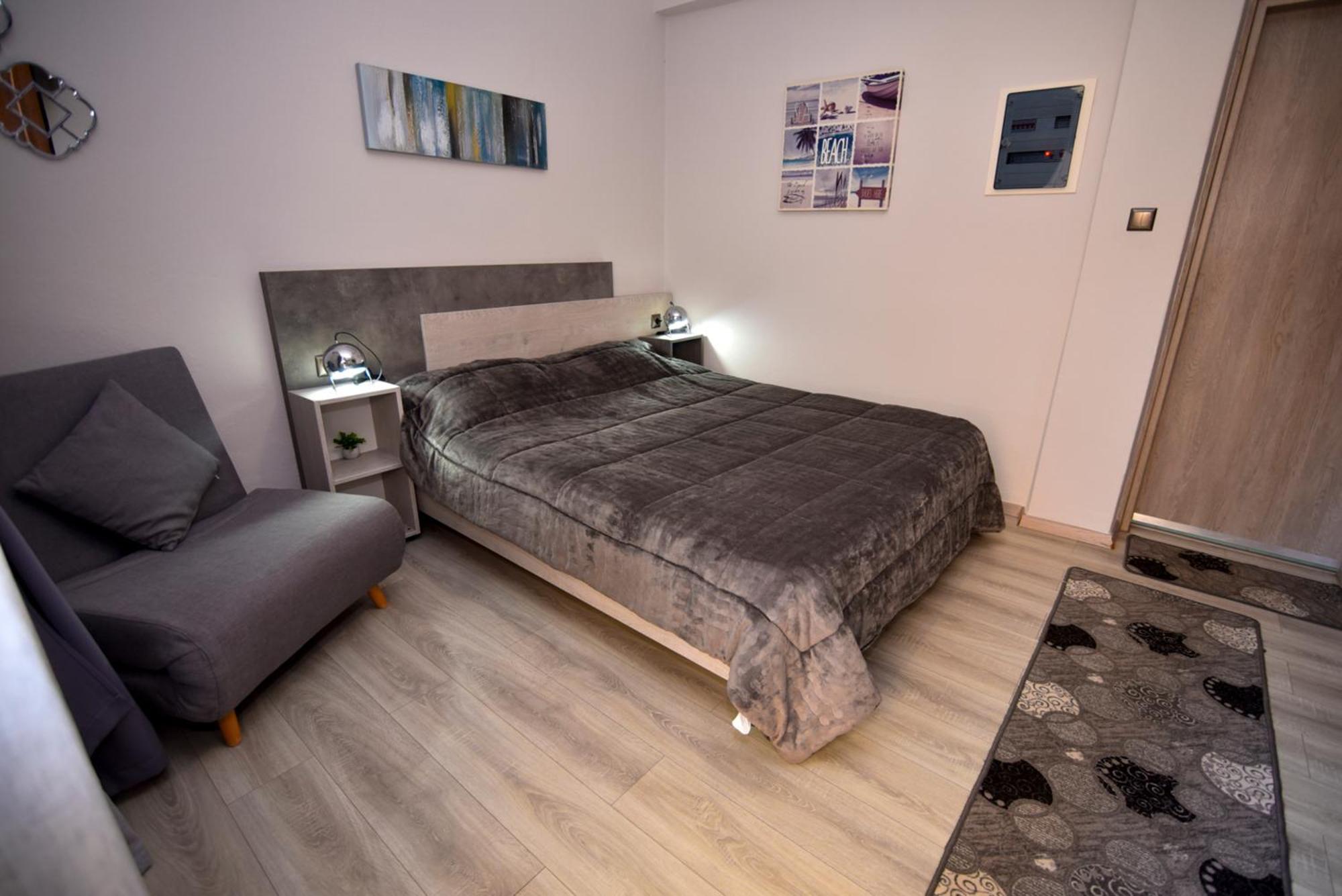 דירות סטאברוס Dimitra House מראה חיצוני תמונה