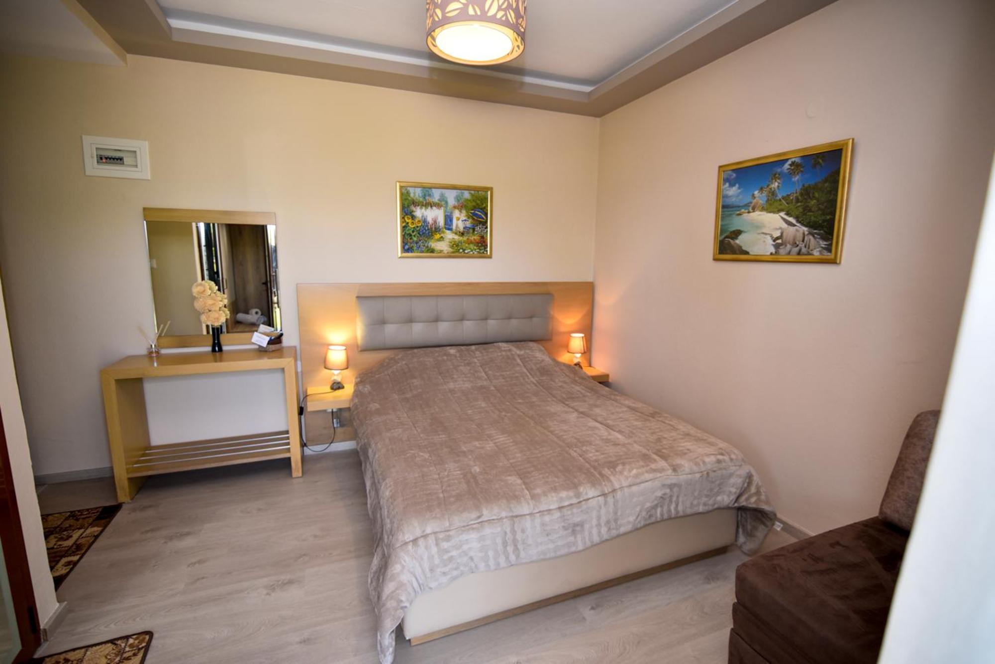 דירות סטאברוס Dimitra House מראה חיצוני תמונה