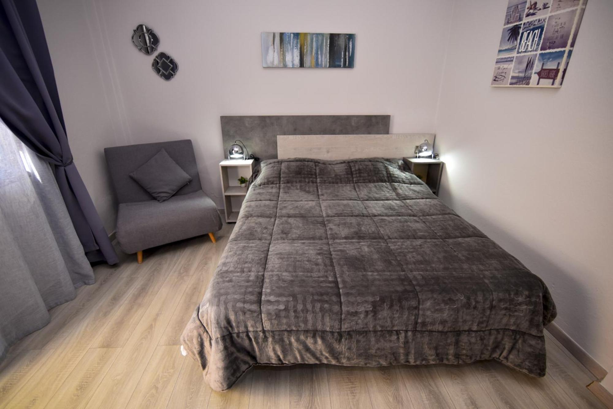 דירות סטאברוס Dimitra House מראה חיצוני תמונה
