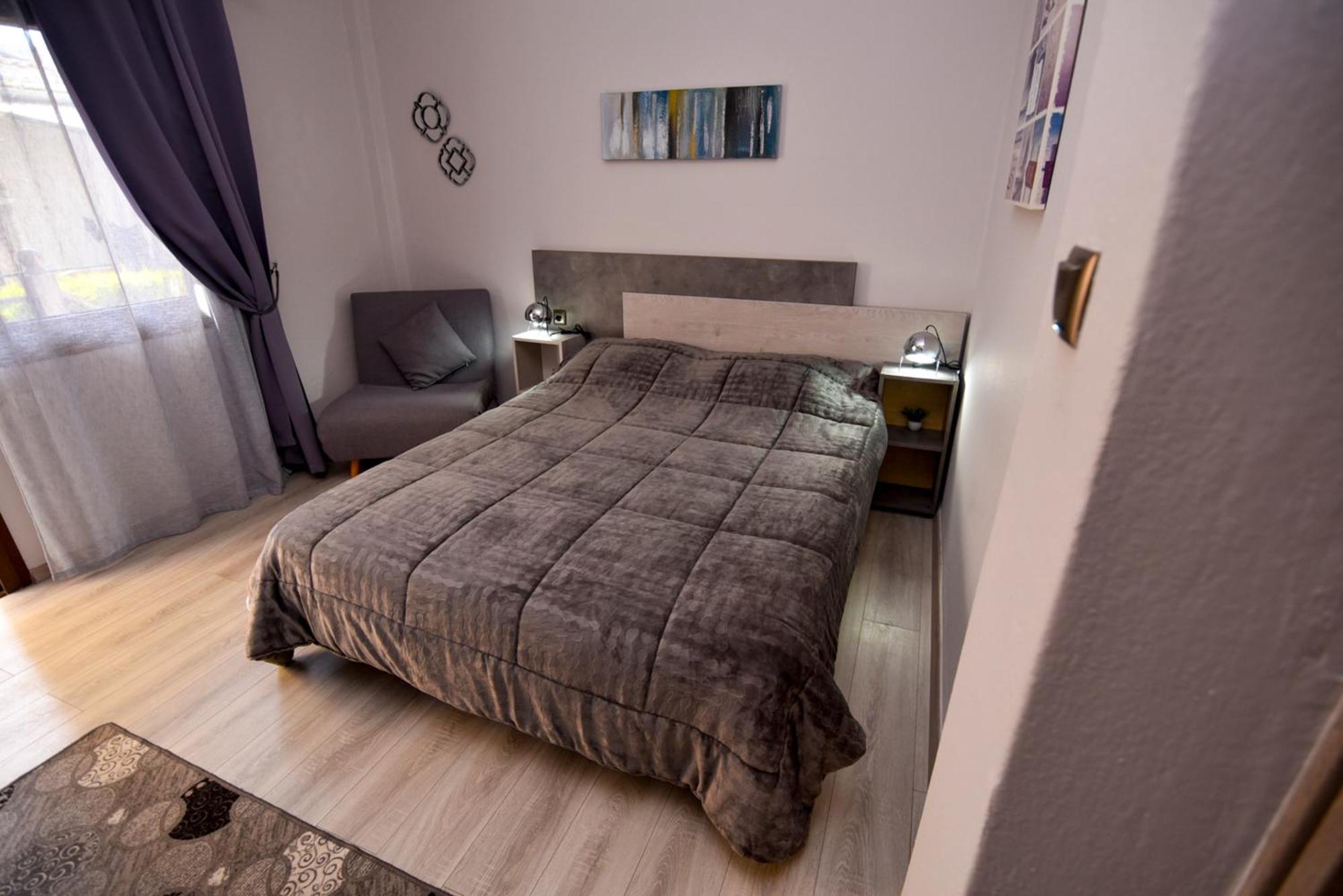 דירות סטאברוס Dimitra House מראה חיצוני תמונה